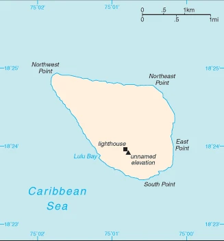 The overview map of the N/A national land.